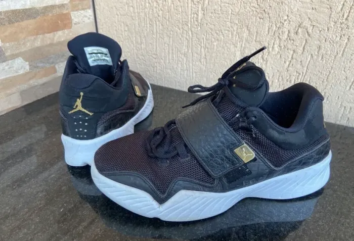 tênis nike jordan j23 preto 39