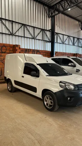 Fiat Fiorino Endurance EVO 1.4 Flex 8V 2P 2023