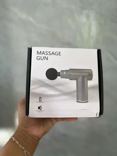 Massageador muscular recarregavel- ENTREGA A DOMICÍLIO