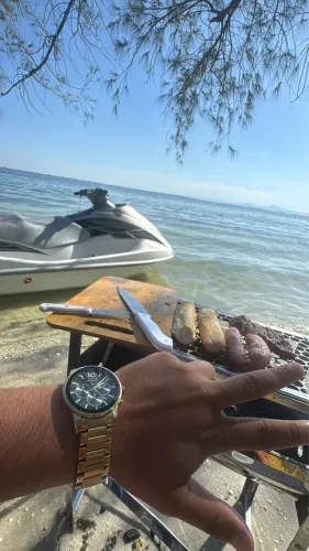 Jet ski vx700