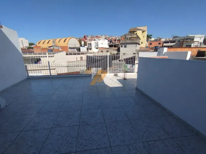 Casa 2 quartos para Locação Jardim Luiza, Franco da Rocha