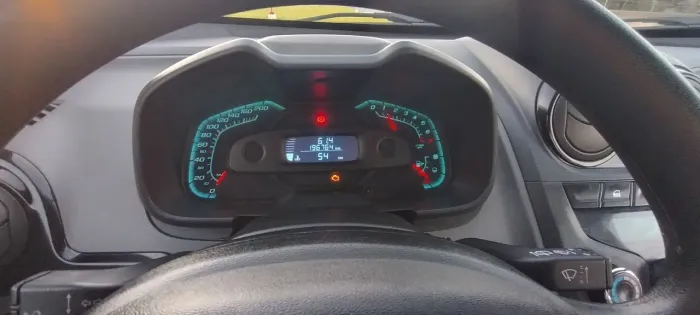 Chevrolet Agile LT 1.4 MPFI 8V Flexpower 5P 2012