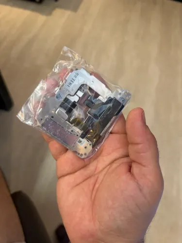Sensor obturador Sony A7 III