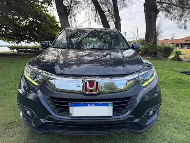 Honda HR-V EX 1.8 Flexone 16V 5P Aut. 2019