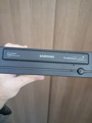 Dvd gravador sansumg