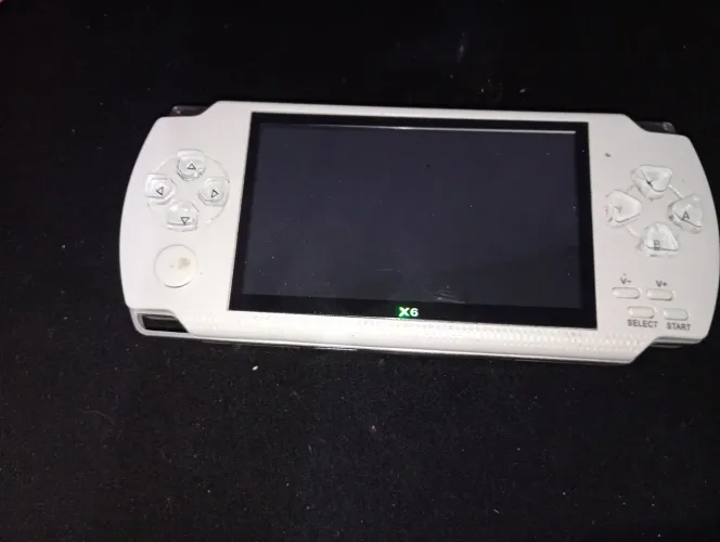 Gameboy x6 portátil