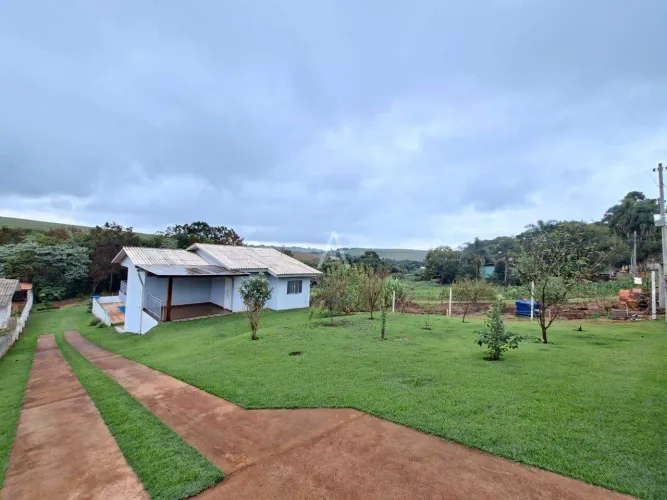Casa residencial para locação em condomínio de chácaras em Cascavel, Paraná, em localizaçã