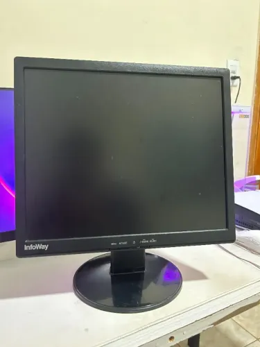 Monitor Itautec L1742TEU 17"