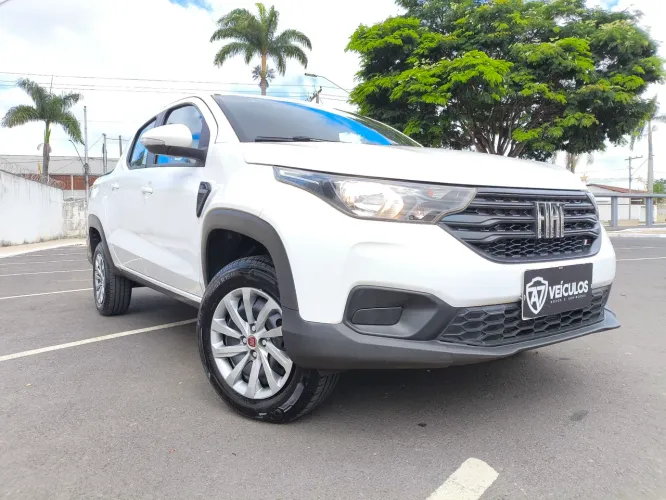 Fiat Strada Freedom 1.3 Flex 8V CD 2025