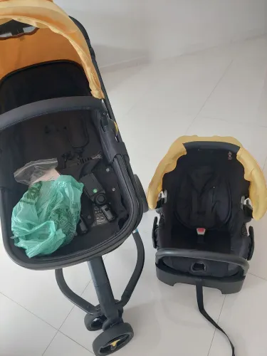 Carrinho safety 
