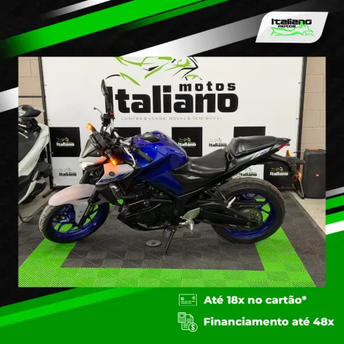 YAMAHA MT-03 2022