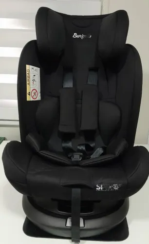 Cadeirinha para crianças Burigotto Spin Isofix 360