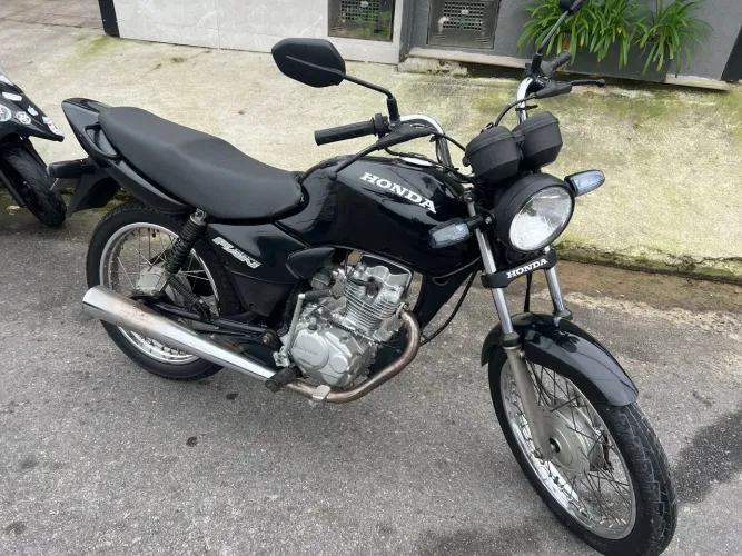 Vendo Fan 125 2007