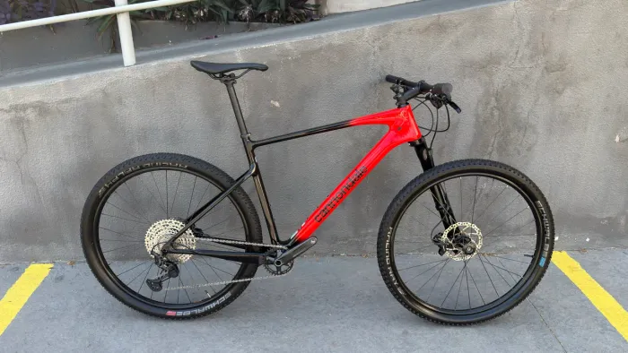 Bike CANNONDALE SCALPEL HT