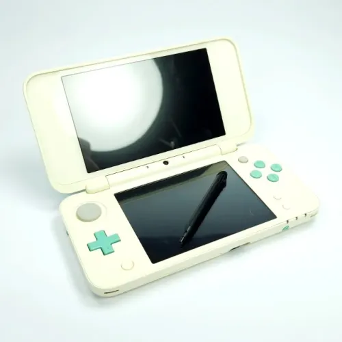 New Nintendo 2DS LL - Animal Crossing Edition (Japonês)