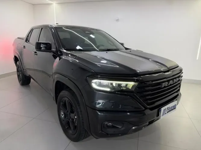 Ram Rampage R/T Hurric. 4 2.0 TB CD 4X4 Aut. 2024
