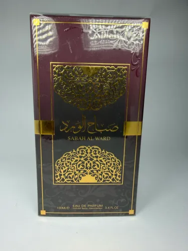 Sabah Al Ward: O Perfume Árabe que Deixa Rastro (Lacrado)