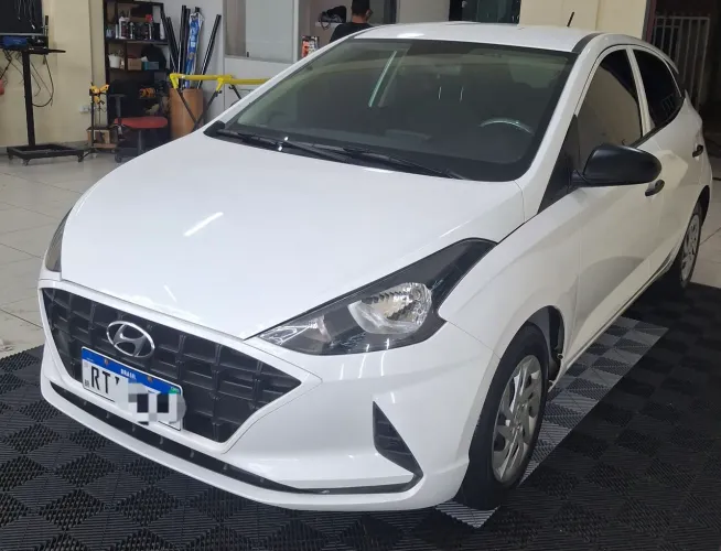 Hyundai HB20 Sense 1.0 Flex 12V MEC 2022