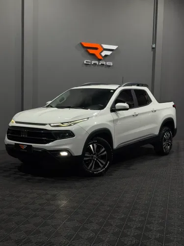Fiat Toro Freedom 2.0 16V 4X4 Diesel Aut. 2023