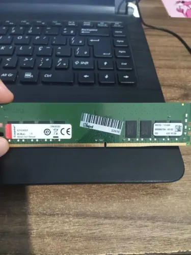 Memória Ram Kingston ddr3 8gb 