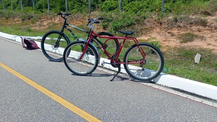 Bicicleta aro 26