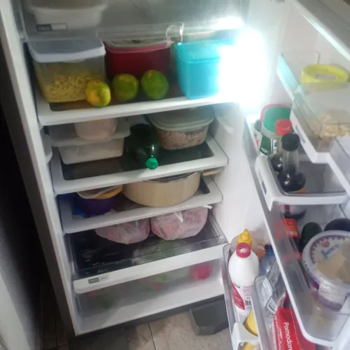 venda de geladeira Brastemp 375Lt