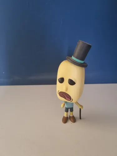 Funko Pop! animation 177 - Rick & Morty - Mr. Poopy Butthole