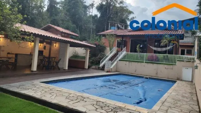 CASA COM 3 QUARTOS SENDO 1 SUÍTE A VENDA CHAMPS PRIVE CAMPO LIMPO PAULISTA -SP