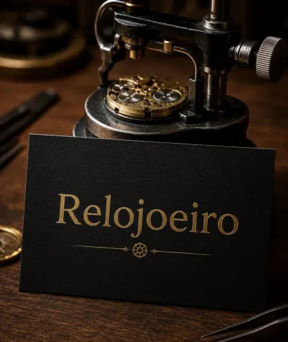 Técnico Relojoeiro