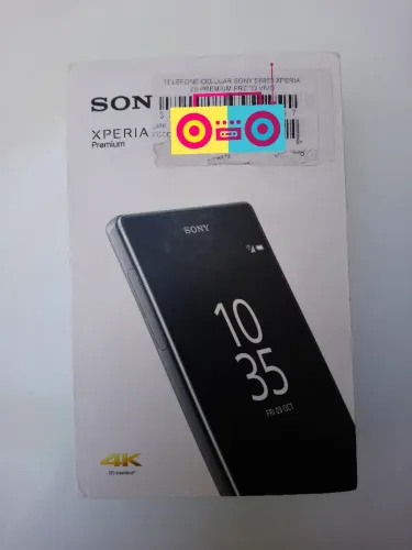 Sony Xperia Z5 Premium