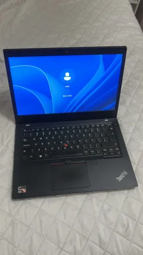 notebook thinkpad l14 ryzen 5 4500 8gb ram 256gb ssd