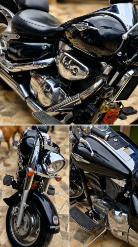 Suzuki Boulevard C1500