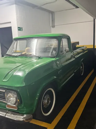 Chevrolet C-10 2.5/4.1 1971