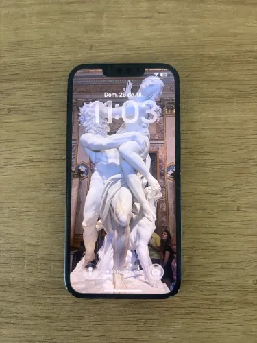 iPhone 14 128GB Preto | Caixa e Cabo Originais | Funcionando Perfeitamente