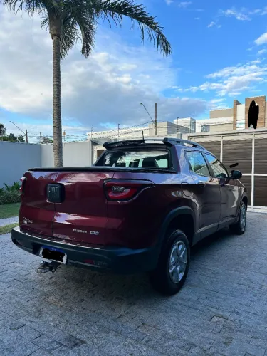 Fiat Toro Freedom 1.8 16V Flex Aut. 2017