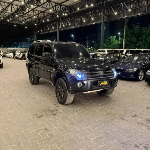 Mitsubishi Pajero Full GLS/gls/pkhpe 3.2 Dies.ti 5P 2009