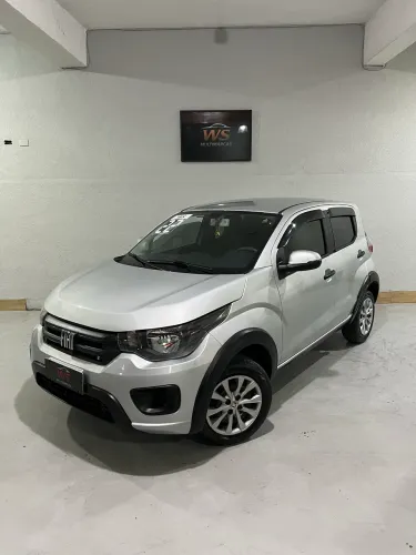 Fiat Mobi Like 1.0 Fire Flex 5P. 2022