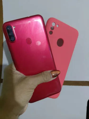 Vendo Celular Samsung A11 64gb Entrega grátis