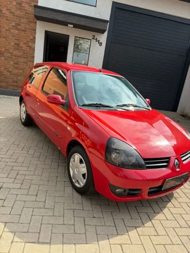 Renault Clio Campus Hi-flex 1.0 16V 3P 2009