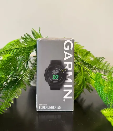 Garmin Forerunner 55 - Lacrado!