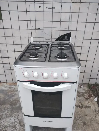 Fogão Esmaltec
