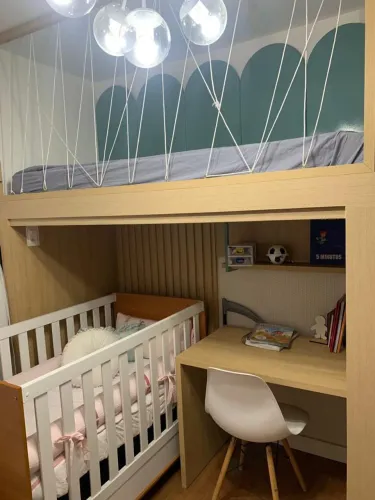 MARCENARIA - Quarto Infantil (SOB ENCOMENDA)