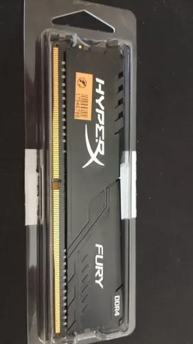 Memoria Hyperx DDR4 2400 Mhz