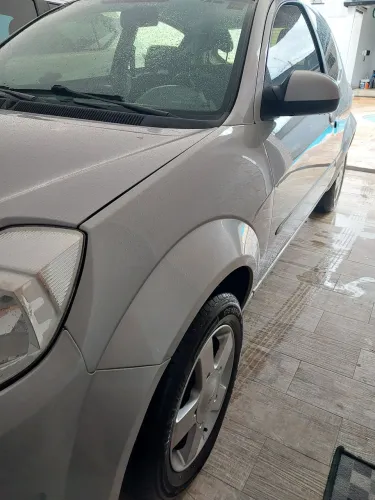 Ford KA 1.0 8v/1.0 8V ST Flex 3P 2009