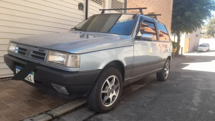 Fiat Uno Mille 1.0/ I.e./ Electronic/ Brio 1994