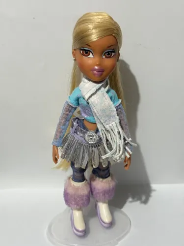 Boneca Bratz Ice Champion Vinessa