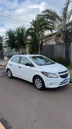 Chevrolet Onix JOY Hatch 1.0 8V Flex Mec. 4P 2019