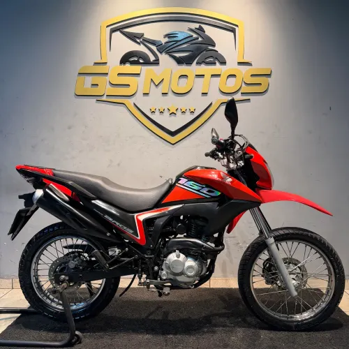 Bros 160 esdd ( divido até 21x no cartão )