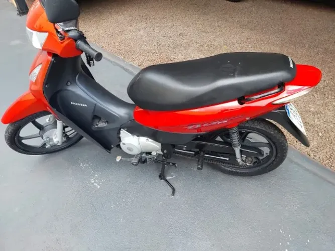 Biz 125 ES Flex 2010