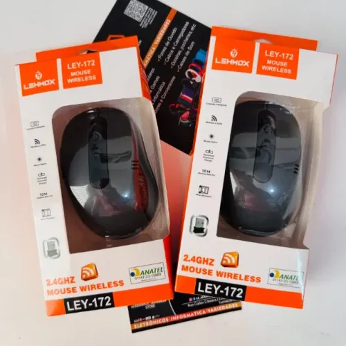 Mouse óptico Sem Fio